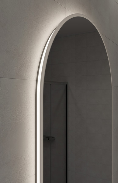 Изображение товара Зеркало Cersanit Eclipse Fusion 60x145 / 64816 (с подсветкой)