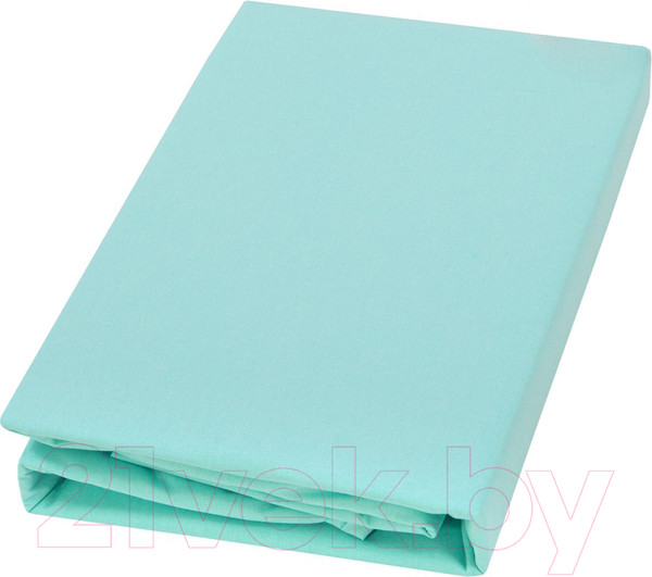 Изображение товара Пододеяльник АртПостель Ментоловый на молнии 980 (200x200)