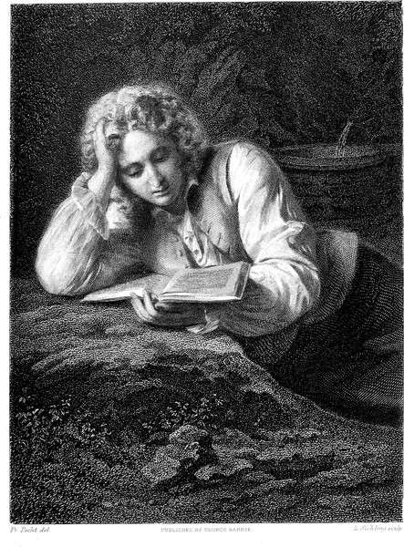 Изображение товара Книга Эксмо Страдания юного Вертера, мягкая обложка (Гете Иоганн)