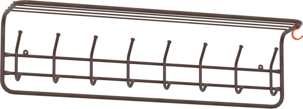 Изображение товара Вешалка для одежды ЗМИ 100 ВСП 169 (коричневый)