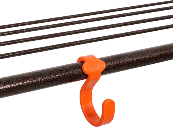 Изображение товара Вешалка для одежды ЗМИ 100 ВСП 169 (коричневый)