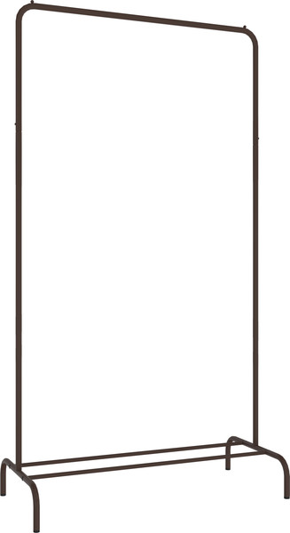 Изображение товара Стойка для одежды ЗМИ Радуга 1 / ВНП 298 (коричневый)
