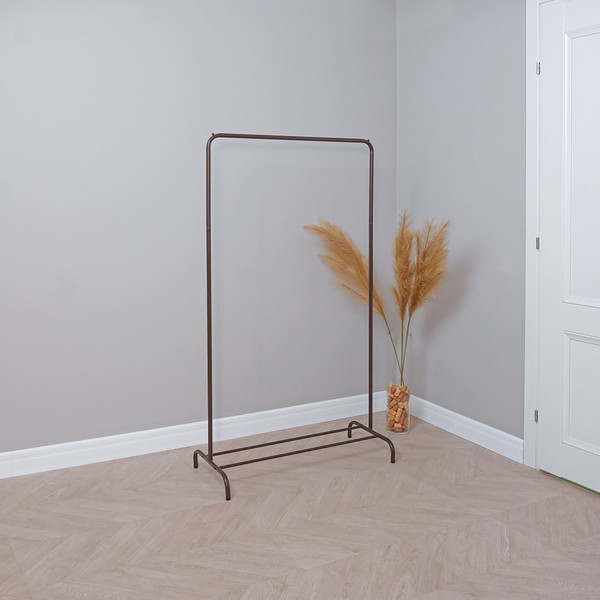 Изображение товара Стойка для одежды ЗМИ Радуга 1 / ВНП 298 (коричневый)