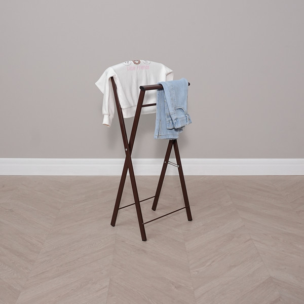 Изображение товара Стойка для одежды ЗМИ Контур малый / ВНП 398 (коричневый)