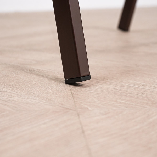 Изображение товара Стойка для одежды ЗМИ Контур малый / ВНП 398 (коричневый)