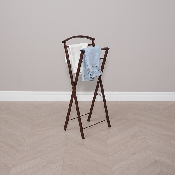 Изображение товара Стойка для одежды ЗМИ Контур малый / ВНП 398 (коричневый)