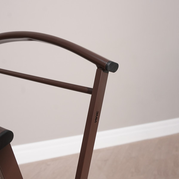 Изображение товара Стойка для одежды ЗМИ Контур малый / ВНП 398 (коричневый)