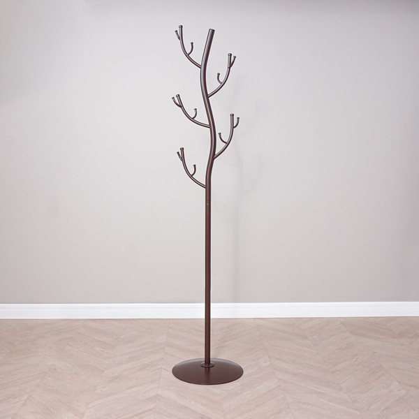 Изображение товара Вешалка для одежды ЗМИ Дерево / ВНП 211 (коричневый)