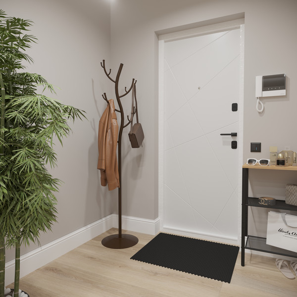 Изображение товара Вешалка для одежды ЗМИ Дерево / ВНП 211 (коричневый)