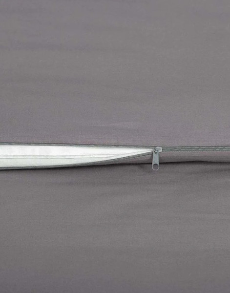 Изображение товара Пододеяльник АртПостель Серебристый на молнии 980 (200x200)