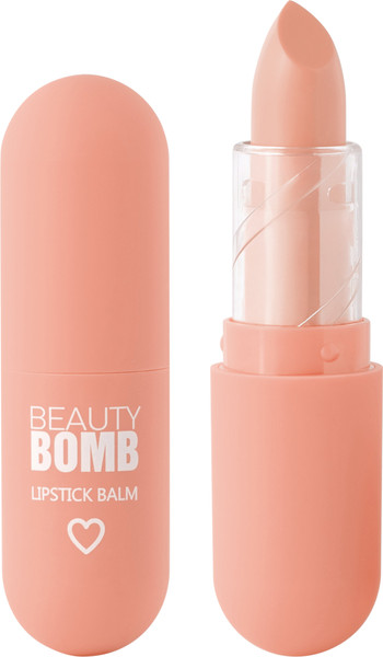 Изображение товара Бальзам для губ Beauty Bomb Color Lip Balm 03 First Kiss (4г)