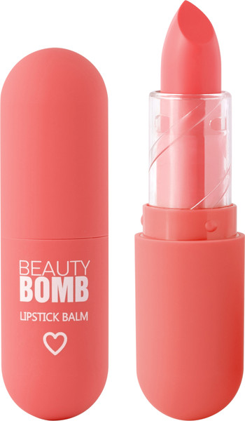 Изображение товара Бальзам для губ Beauty Bomb Color Lip Balm 04 Beach Babe (4г)
