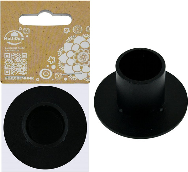 Изображение товара Подсвечник Мультидом DA5-320
