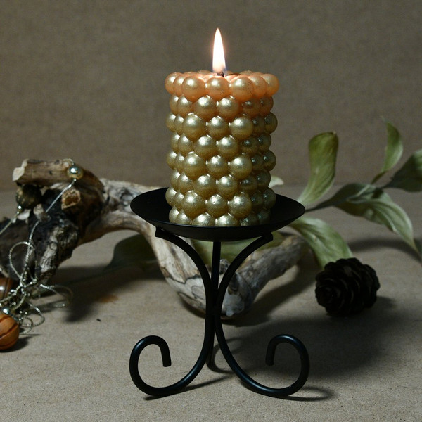 Изображение товара Подсвечник Мультидом Тринога DA5-326