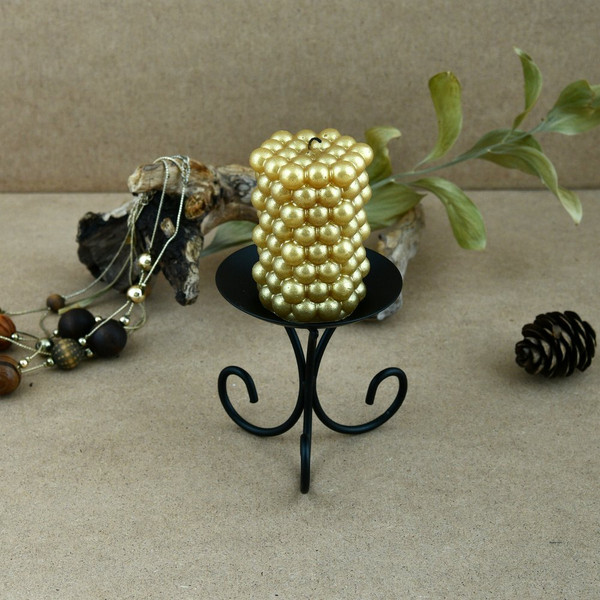 Изображение товара Подсвечник Мультидом Тринога DA5-326