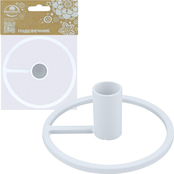 Изображение товара Подсвечник Мультидом DA5-344