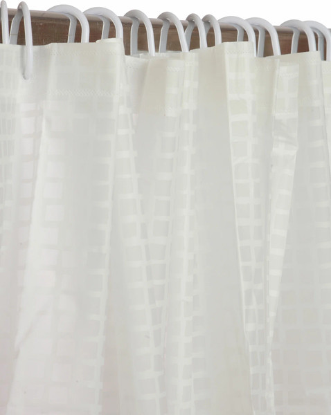 Изображение товара Шторка-занавеска для ванны VanStore Квадраты Peva 620-13