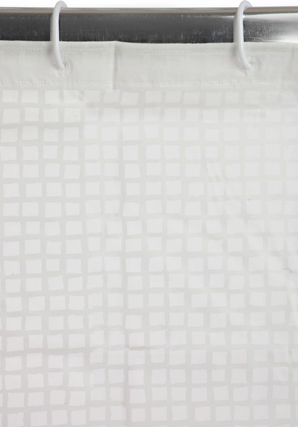 Изображение товара Шторка-занавеска для ванны VanStore Квадраты Peva 620-13