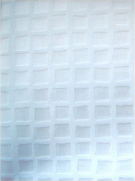 Изображение товара Шторка-занавеска для ванны VanStore Квадраты Peva 620-13