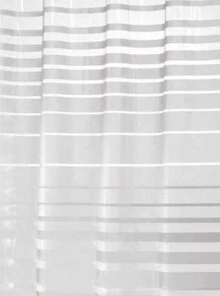Изображение товара Шторка-занавеска для ванны VanStore Полоски Peva 620-23