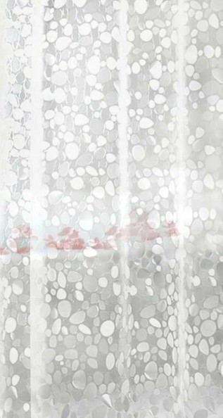 Изображение товара Шторка-занавеска для ванны VanStore Галька Peva 620-50