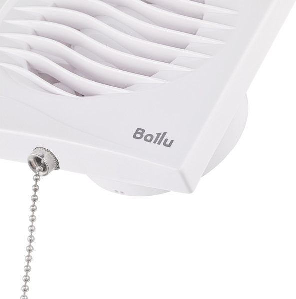 Изображение товара Вентилятор накладной Ballu BAF-AR 120 VP