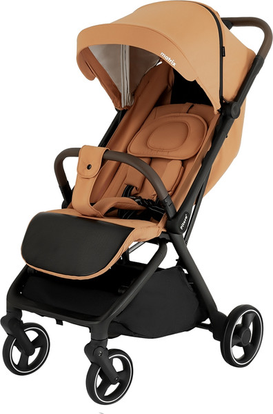 Изображение товара Детская прогулочная коляска Pituso Matrix / A19 (Mango-Tango)