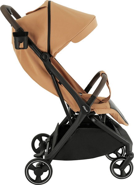 Изображение товара Детская прогулочная коляска Pituso Matrix / A19 (Mango-Tango)