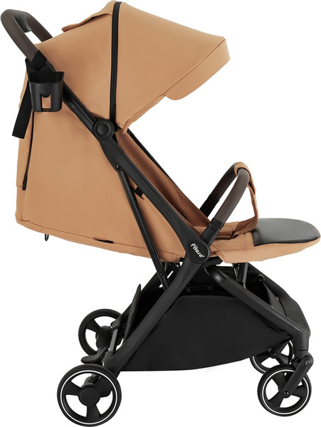 Изображение товара Детская прогулочная коляска Pituso Matrix / A19 (Mango-Tango)