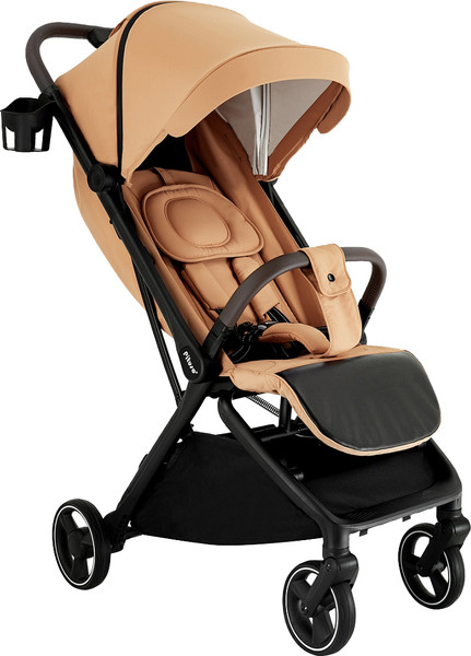 Изображение товара Детская прогулочная коляска Pituso Matrix / A19 (Mango-Tango)