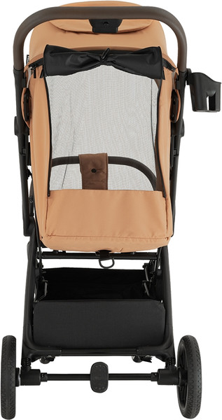 Изображение товара Детская прогулочная коляска Pituso Matrix / MRX 20 (Mango-Tango)
