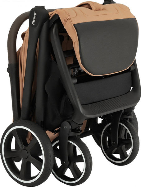 Изображение товара Детская прогулочная коляска Pituso Matrix / MRX 20 (Mango-Tango)