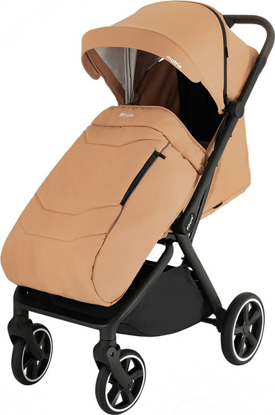 Изображение товара Детская прогулочная коляска Pituso Matrix / MRX 20 (Mango-Tango)