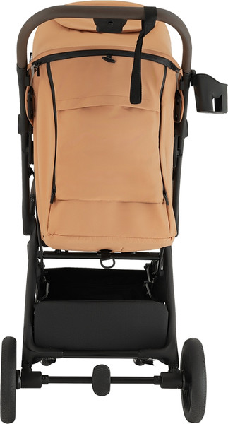 Изображение товара Детская прогулочная коляска Pituso Matrix / MRX 20 (Mango-Tango)