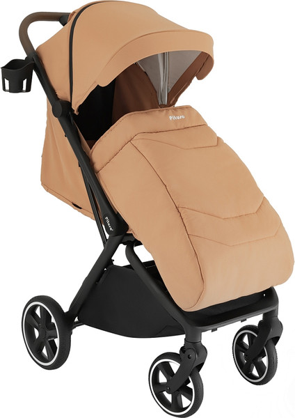 Изображение товара Детская прогулочная коляска Pituso Matrix / MRX 20 (Mango-Tango)