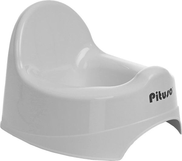 Изображение товара Детский горшок Pituso Rokki / P0025504 (серый)