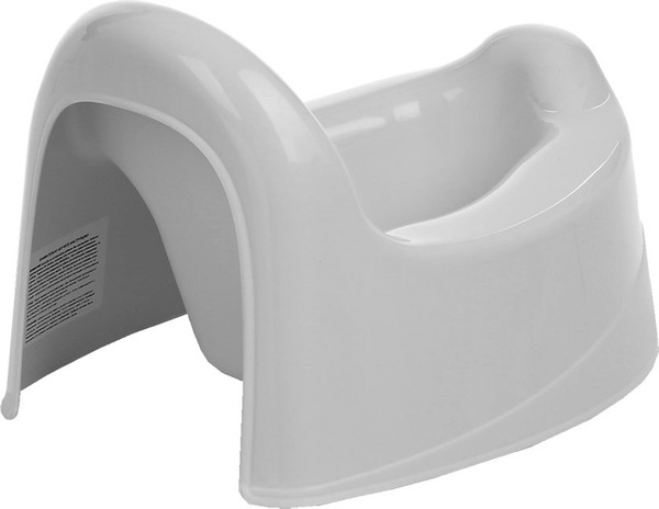 Изображение товара Детский горшок Pituso Rokki / P0025504 (серый)