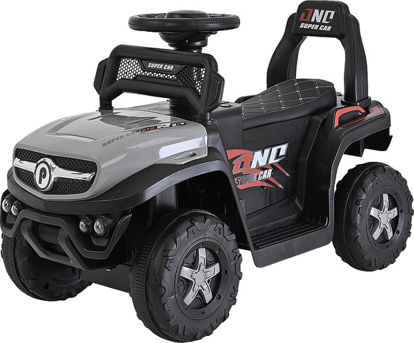 Изображение товара Детский квадроцикл Pituso 2390015B (серый)