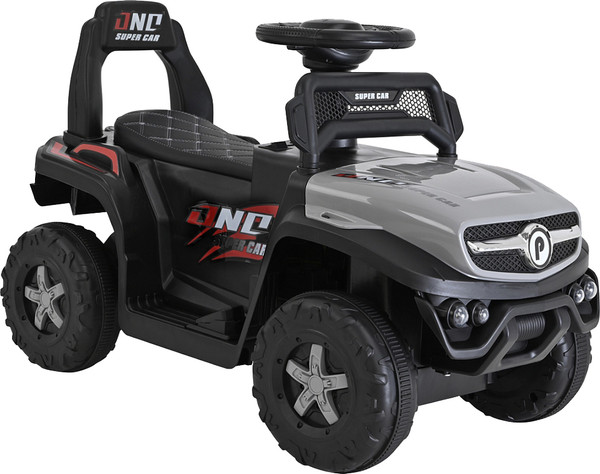 Изображение товара Детский квадроцикл Pituso 2390015B (серый)