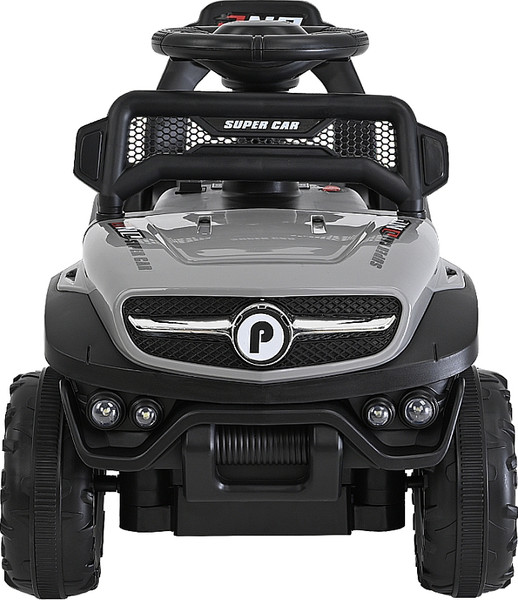 Изображение товара Детский квадроцикл Pituso 2390015B (серый)