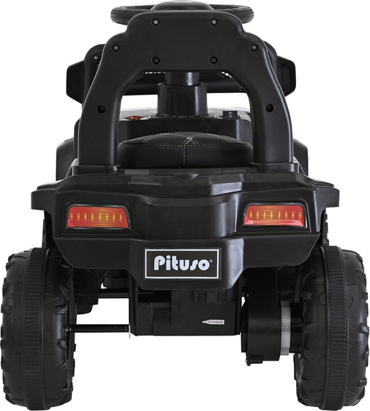 Изображение товара Детский квадроцикл Pituso 2390015B (серый)