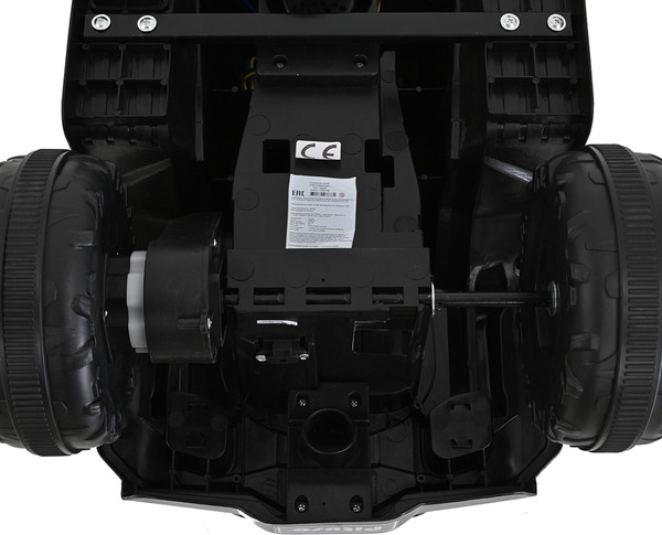 Изображение товара Детский квадроцикл Pituso 2390015B (серый)