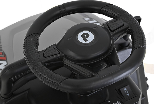 Изображение товара Детский квадроцикл Pituso 2390015B (серый)