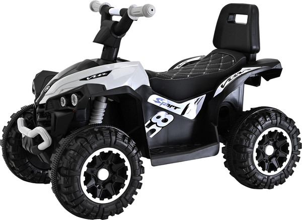 Изображение товара Детский квадроцикл Pituso 3750491B (серый)