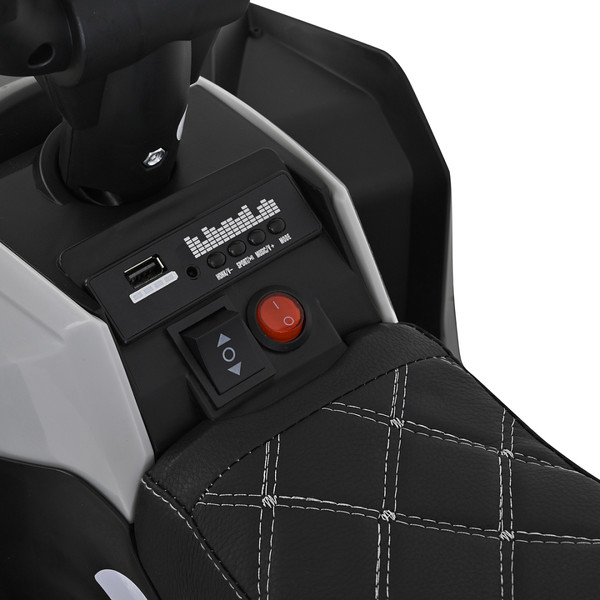 Изображение товара Детский квадроцикл Pituso 3750491B (серый)