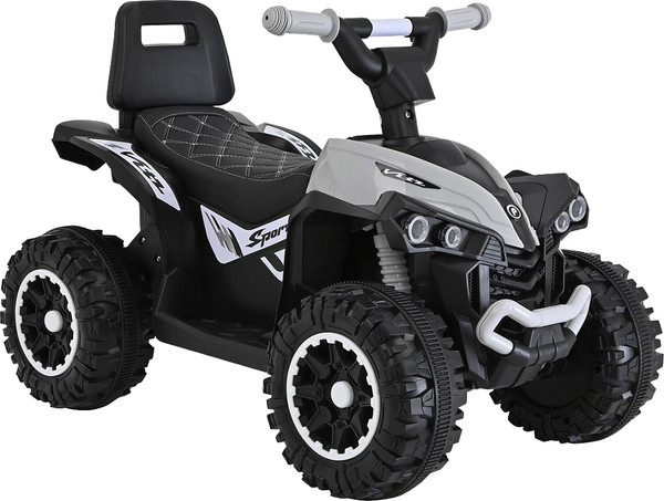 Изображение товара Детский квадроцикл Pituso 3750491B (серый)
