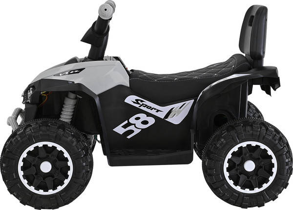 Изображение товара Детский квадроцикл Pituso 3750491B (серый)