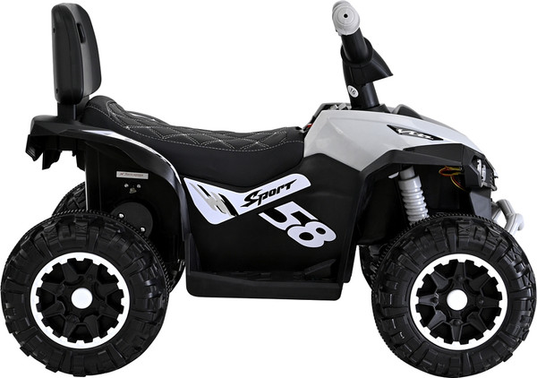 Изображение товара Детский квадроцикл Pituso 3750491B (серый)