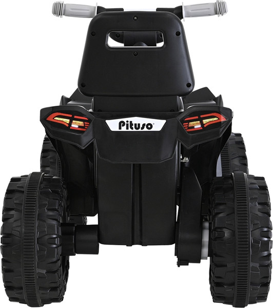 Изображение товара Детский квадроцикл Pituso 3750491B (серый)