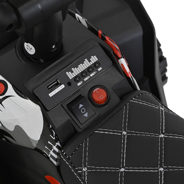 Изображение товара Детский квадроцикл Pituso 3750491B (красный)